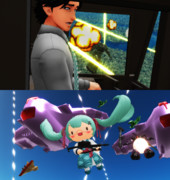 ジャブロー降下作戦（のようなもの）