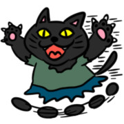 猫男だ！！