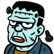 頭のネジがとれちゃった！