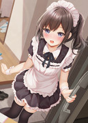 お兄ちゃんお帰りなさい・・・えっあっ…たきゅ・・宅配便さん！？