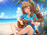 ウクレレブーさん