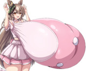 こんなに大きくなりました♡