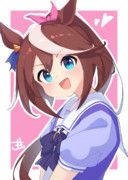 テイオーちゃん