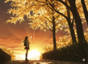 10月になれば・・・