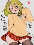 ハコちゃん9さい！！！