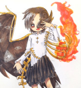 残念、時間切れ