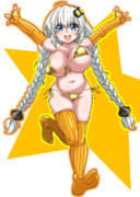 フードマイスター！　キズナゴールド！！