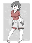 かばんちゃーん！