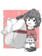 スクエアかばんちゃん！