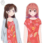 彼女、お借りします