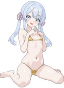 ゴールデンMBつくよみちゃん