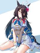 ヴェニュスパーク衣装カフェ