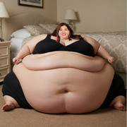 3ヒロ福田　太ったssbbw