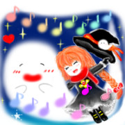 Happy Halloween！一緒に歌おう！