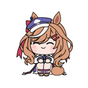 体育座りで横揺れのマチカネタンホイザ