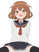 司令官の、おっきい・・・