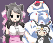 セルリアンパフェ