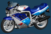 GSX-R750J(GR77C) WIP 2025/09/27