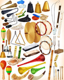 いろいろ楽器セットver1.0