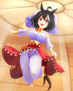 アラビア風キタちゃん