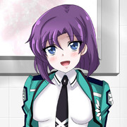 魔法科高校の劣等生　千代田花音先輩