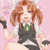 悪いゲロ姉、もしくはゲロライカ