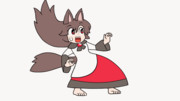 今泉影狼 Kagerou