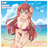 【まちカドまぞく】シャミ子ちゃん生誕祭！！