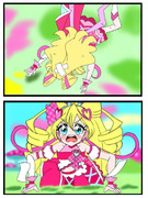 謎解きからお笑いに？キミプリ３４話は元気が無い時に笑える？