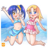 【ゲーセン少女と異文化交流】最終回お疲れ様でした!!!