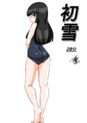 初雪（1ﾄﾞﾛ20250929）