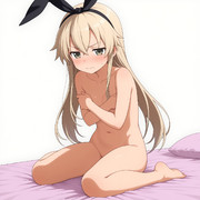 本当に着る服が無くなった島風