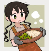 グリーンカレー