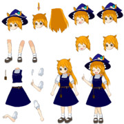 新クリ☆風YMNUDK