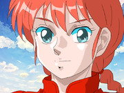 らんま1/2　早乙女乱馬　女