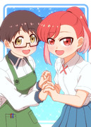 瀬戸さんと伊万里さん