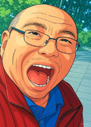 ファッションリーダーいも