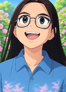 わー！きれいなじゃがいも畑