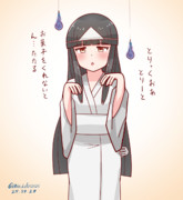 ハロウィン？初雪