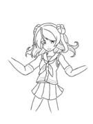 下手糞だけど絵が描きたい！７１