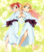 【素材】 瑠璃の宝石 ep13(終)  宇宙からのメッセージ