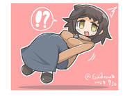 浮くウラちゃん先生