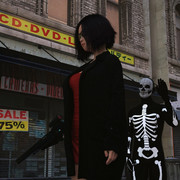 未来から来た破壊者