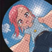 パンニング硝子