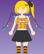 ハロウィンフランドール