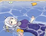 オフィーリア的なやつ