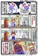 【ウマ娘】表現【マチカネフクキタル】