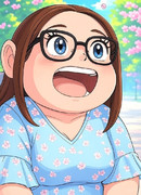 ジャガイモ系女子