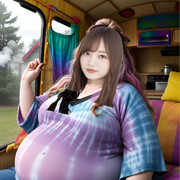 梅澤美波　妊娠妊婦姿