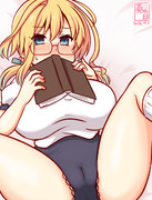 わんどろブルマのはっちゃん